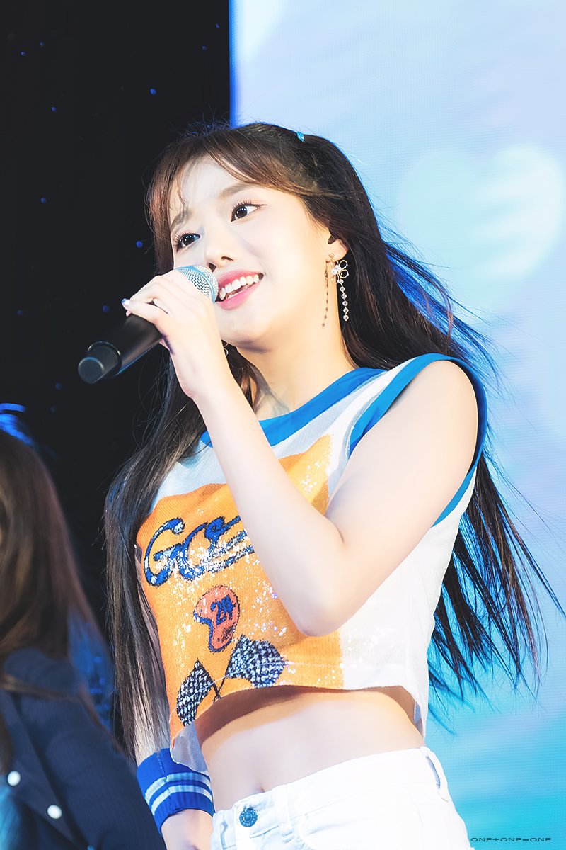 에이프릴의 인간자몽 나은이.jpg | 인스티즈