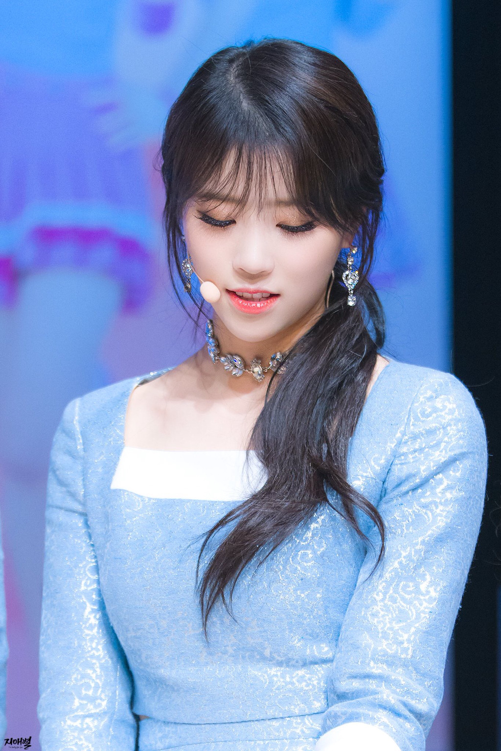 [러블리즈] 박싱데이가 찾아와서 미주 | 인스티즈