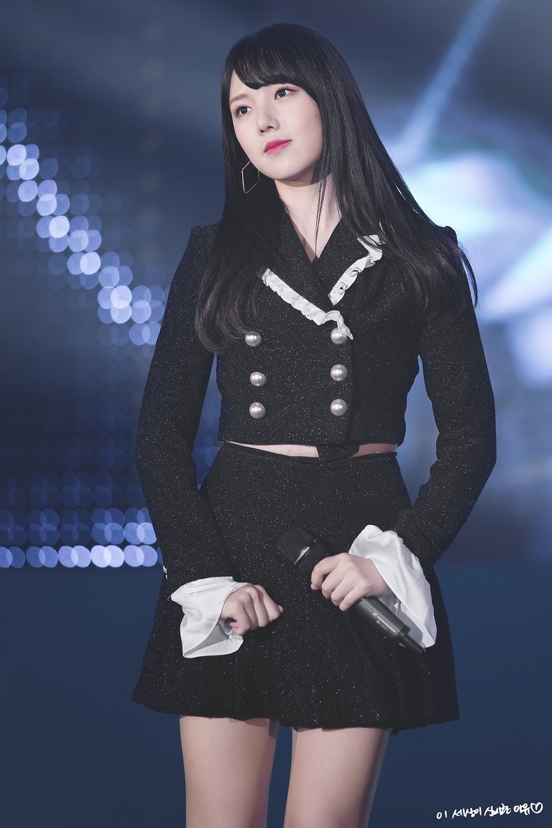 여자친구 예린.jpgif | 인스티즈