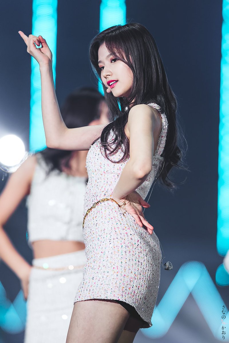 천사같이 이쁜 트와이스 사나.jpg | 인스티즈
