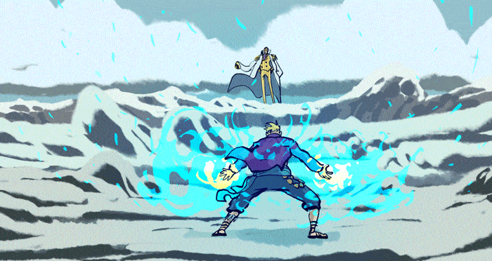 초고퀄리티 원피스 짤 ㄷㄷㄷ.gif | 인스티즈