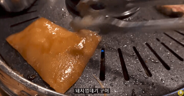 코리안 바베큐먹으러 한국 온 외국 먹방유투버(feat.황교익) | 인스티즈