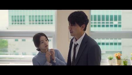 나에게만 그녀가 보이기 시작했다. 천우희 김남길 주연 ＜영화 어느날＞ 02 | 인스티즈