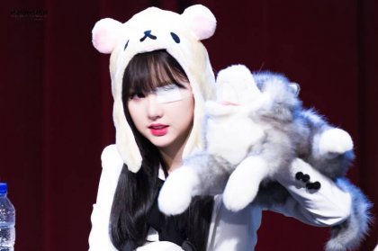 여자친구 은하 예린 신비 소원 | 인스티즈