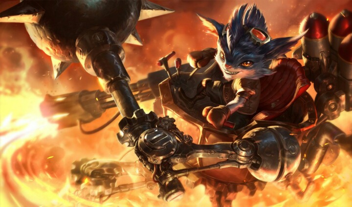 [LOL] 신스킨 나왔으면 하는 챔피언은? | 인스티즈