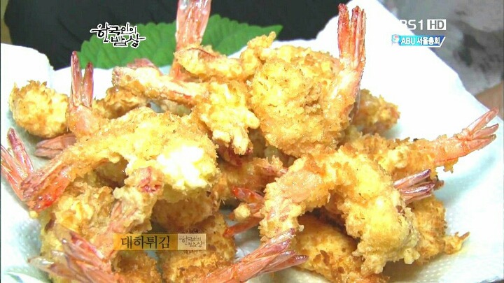 한국인의밥상)새우.JPG | 인스티즈