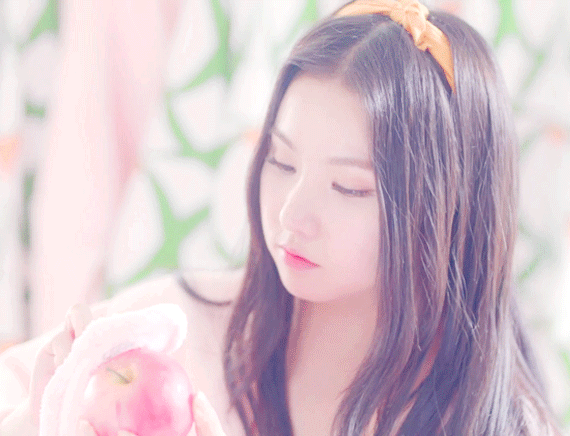 여자친구 은하.gif | 인스티즈