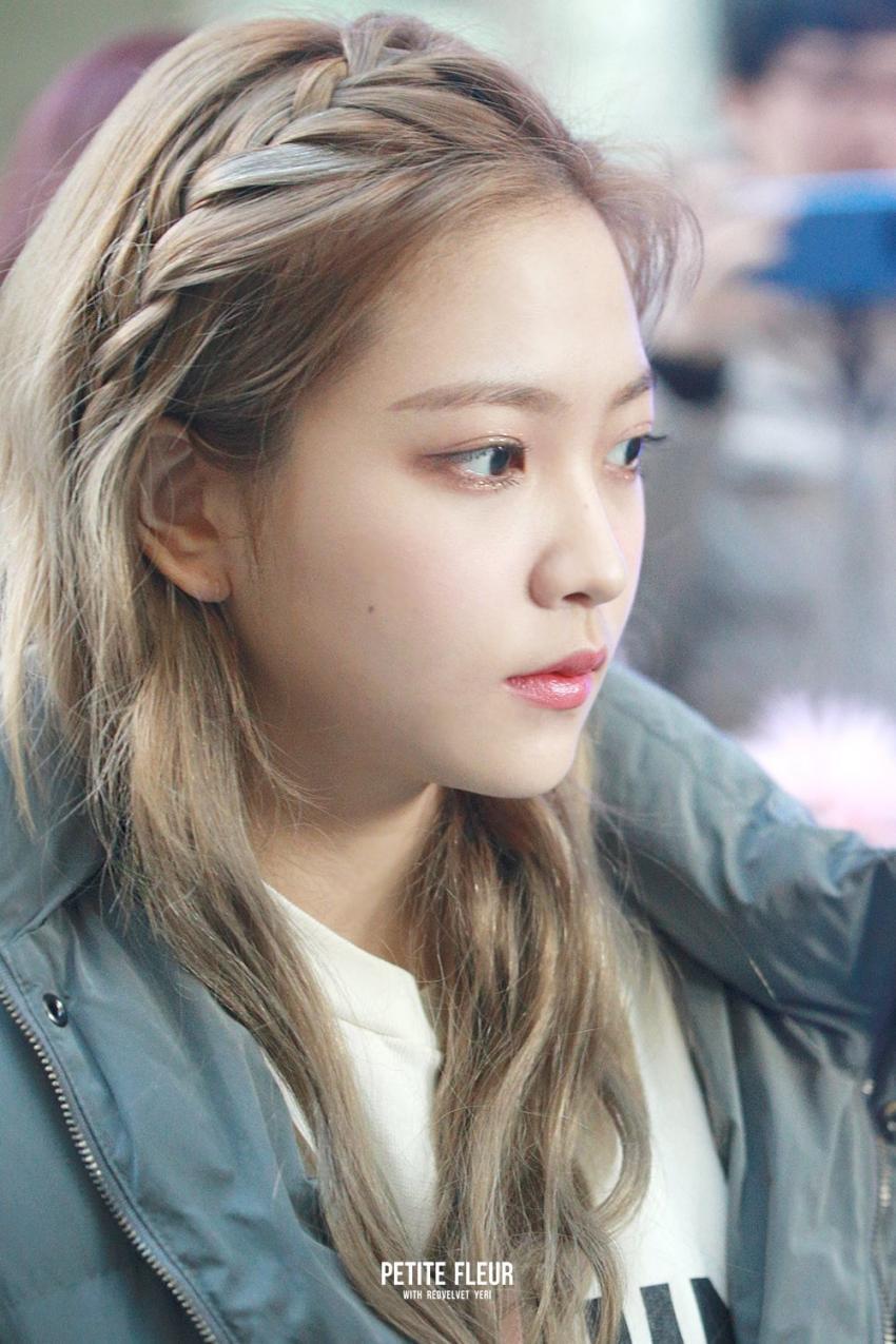올드스쿨 촬영날 레드벨벳(예리위주) | 인스티즈