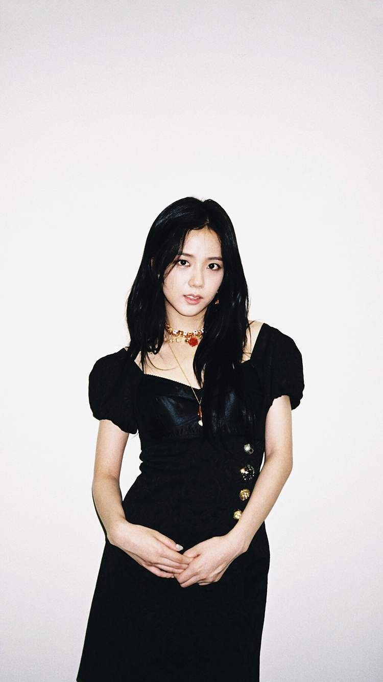 블랙핑크 지수 인스타 폰 배경화면 & 잠금화면. png | 인스티즈