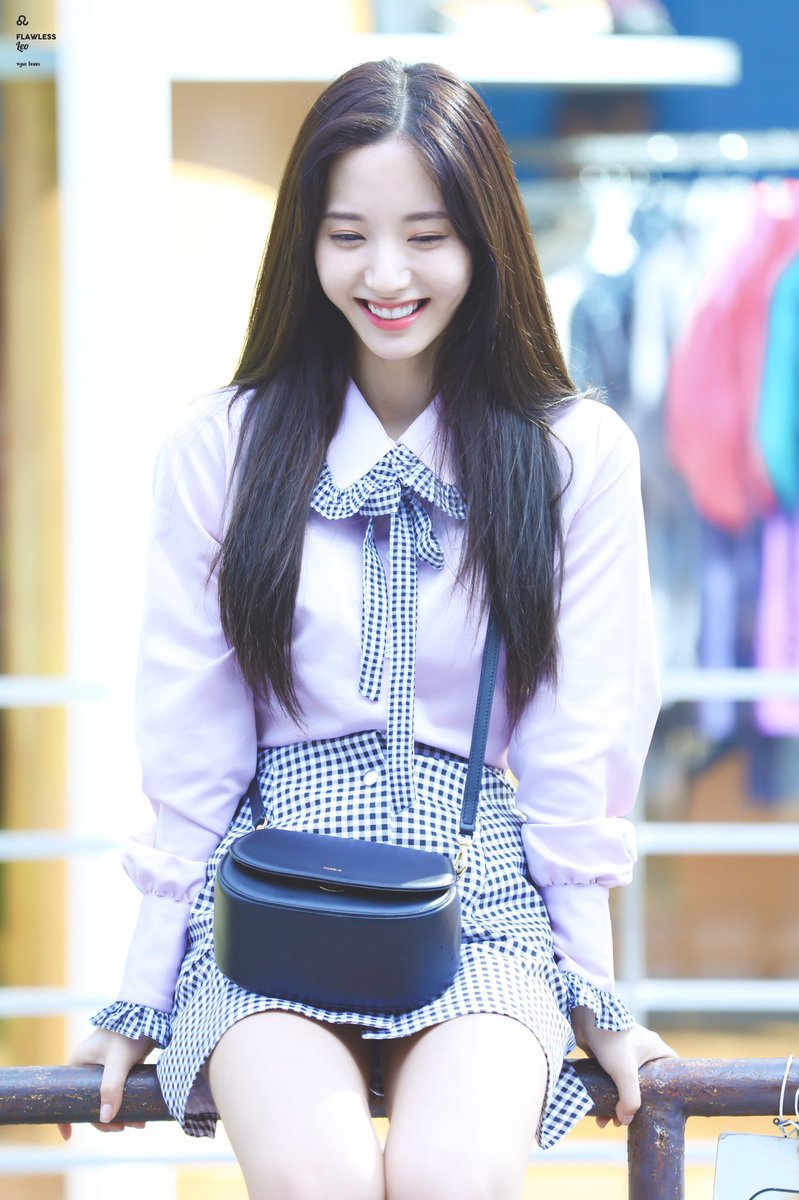 17시즌 우주소녀 보나의 미모.jpg | 인스티즈