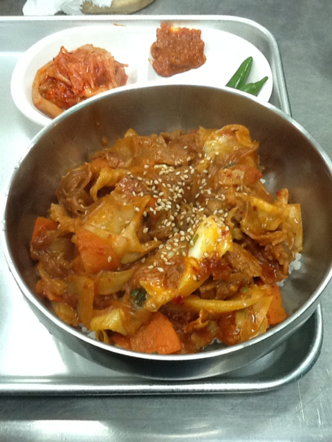 서울. 길음동 4000원 제육덮밥.jpg | 인스티즈