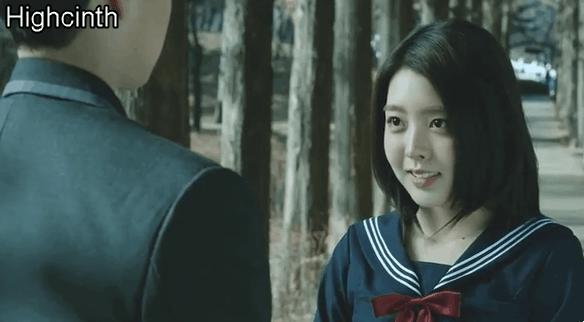 눈썹 움직이는 다현.gif | 인스티즈