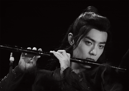 [진정령] 중국 드라마판이 검열을 피하기 위해 남X남 동성애를 사회주의 형제애로 포장하는 법(3탄).gif | 인스티즈