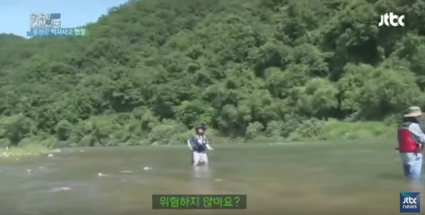 대한민국에서 익사사고가 가장 많이 발생하는 지역 | 인스티즈