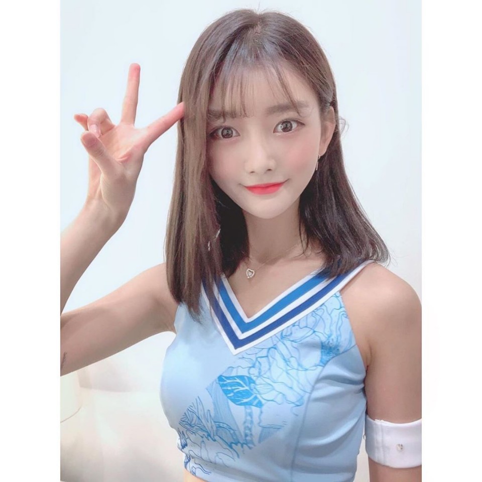 치어리더 양수진.jpg | 인스티즈