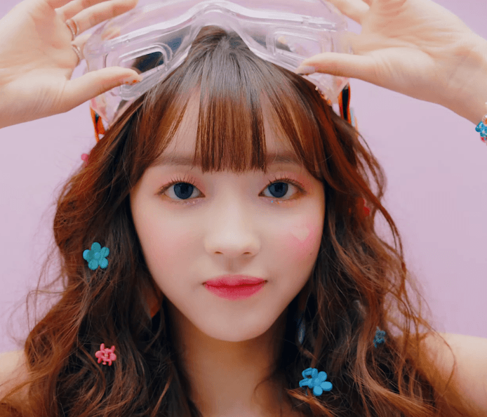 오마이걸 유아 Bungee | 인스티즈