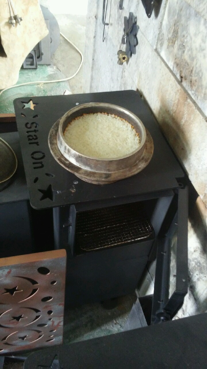 온돌방 이미지