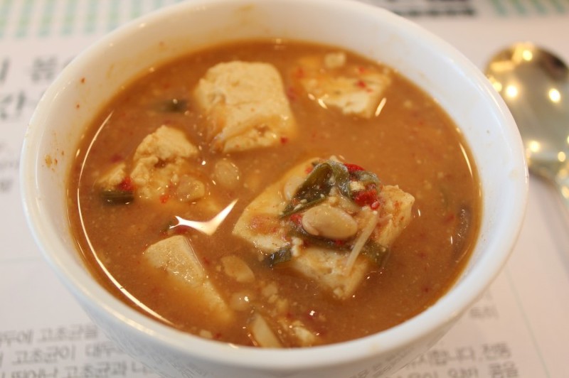 냄새때문에 호불호 엄청 갈리는 찌개.jpg | 인스티즈