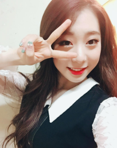 우주소녀 유연정 | 인스티즈
