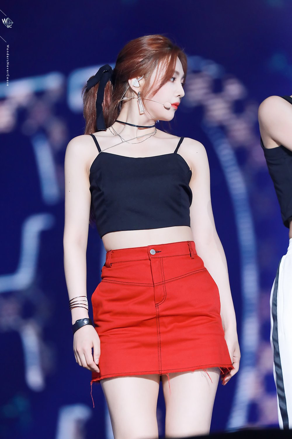 최근 갈색머리 레드벨벳 조이.jpgif | 인스티즈