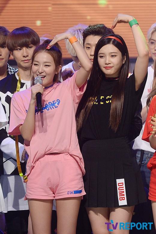 레드벨벳 슬기 & 조이.jpgif | 인스티즈