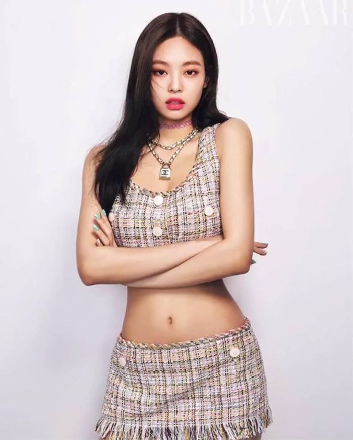 제니 허리라인 | 인스티즈