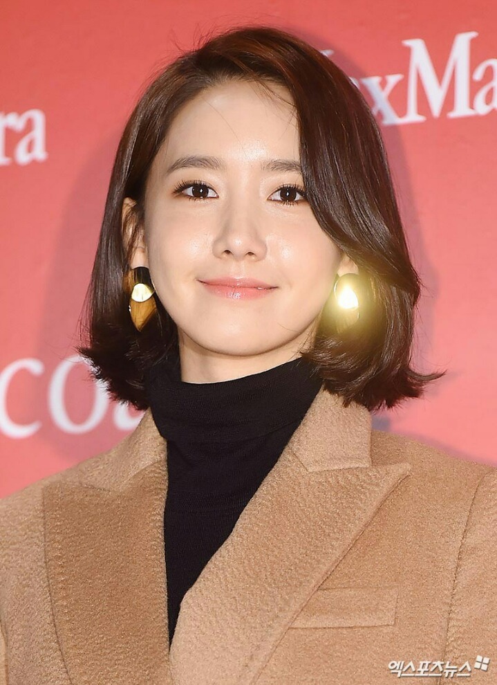 오늘자 윤아 | 인스티즈