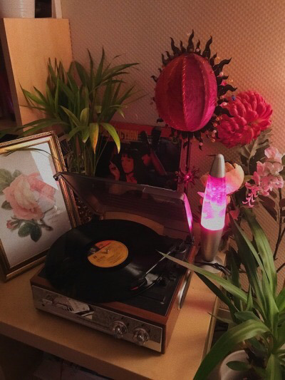신비스러운 인테리어 소품 라바 램프 (Lava Lamp).jpgif | 인스티즈