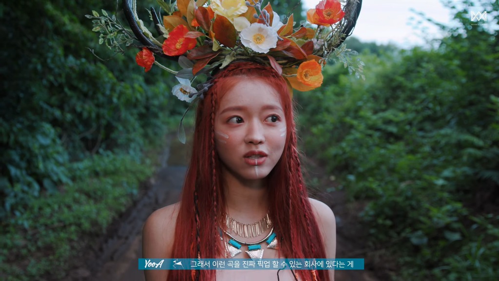 오마이걸 유아의 이번 솔로앨범 노래에 대한 자신감.jpg | 인스티즈