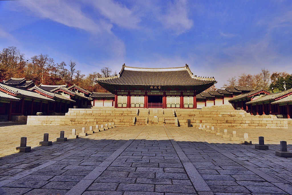 경희궁 이미지