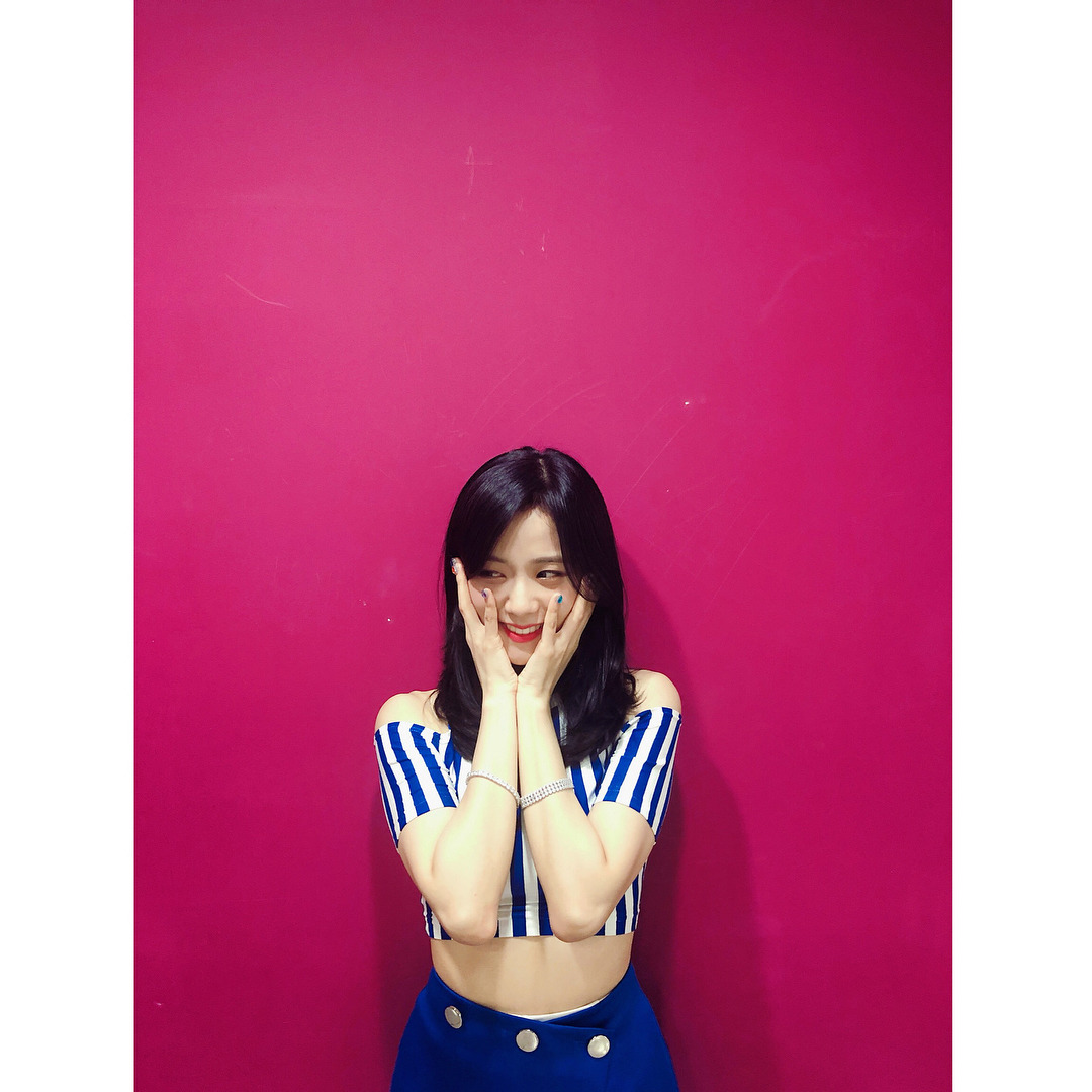 아침에는 블랙핑크 지수.jpgif | 인스티즈