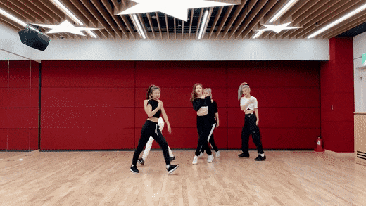 알고보면 더 재밌는 있지 itzy 낫샤이 안무영상 (약스압) | 인스티즈