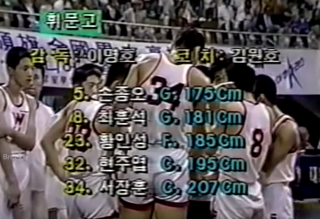 휘문고vs산왕공고 | 인스티즈