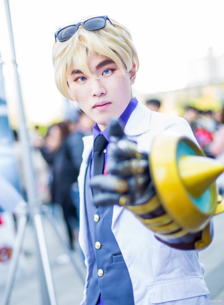 [LOL] 프로게이머 코스프레 | 인스티즈