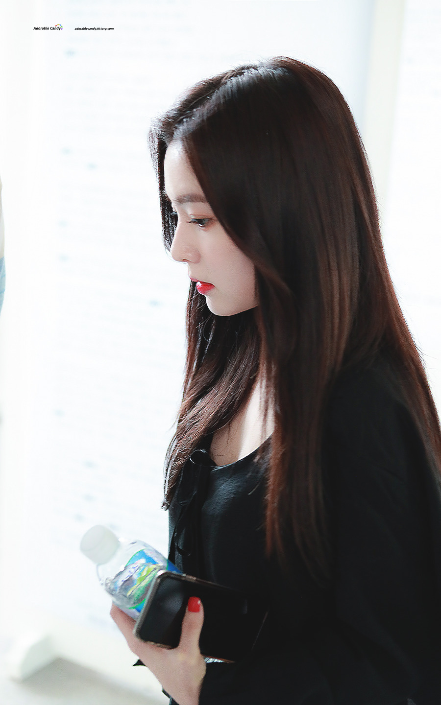 레드벨벳 아이린의 콧대.jpg | 인스티즈