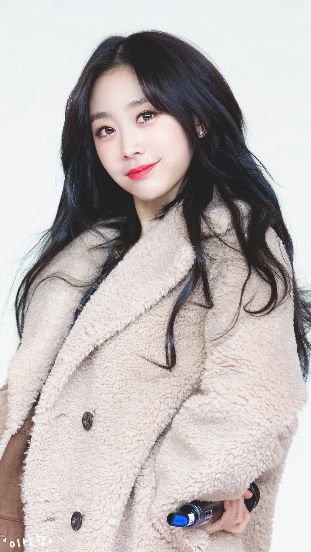 좀 이쁘긴한 러블리즈 셋째 서지수.jpg | 인스티즈