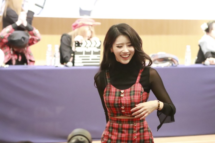 [러블리즈] 차례를 지내고 와서 미주 | 인스티즈