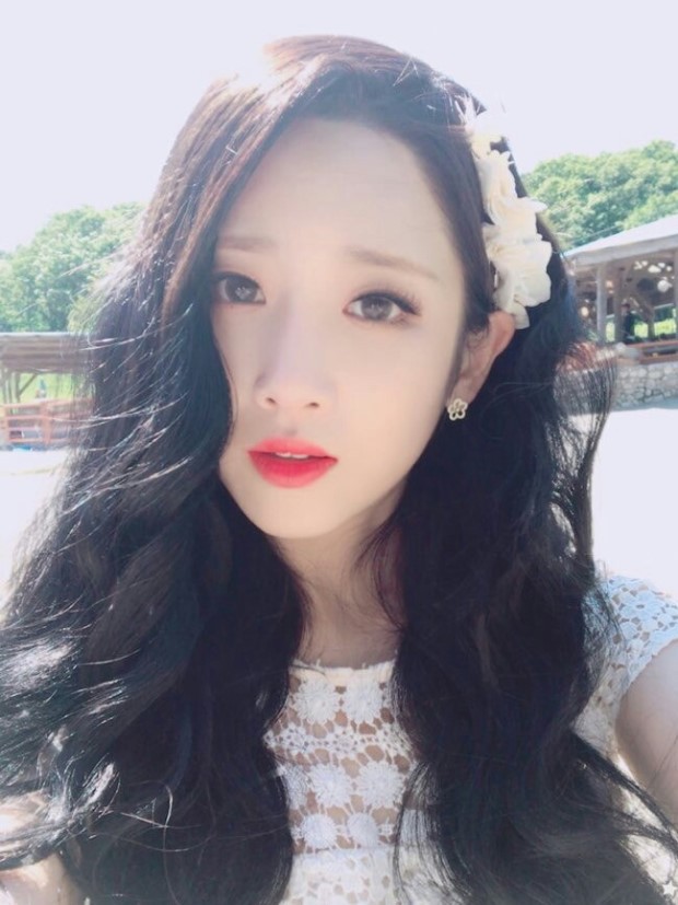 러블리즈 유지애 | 인스티즈