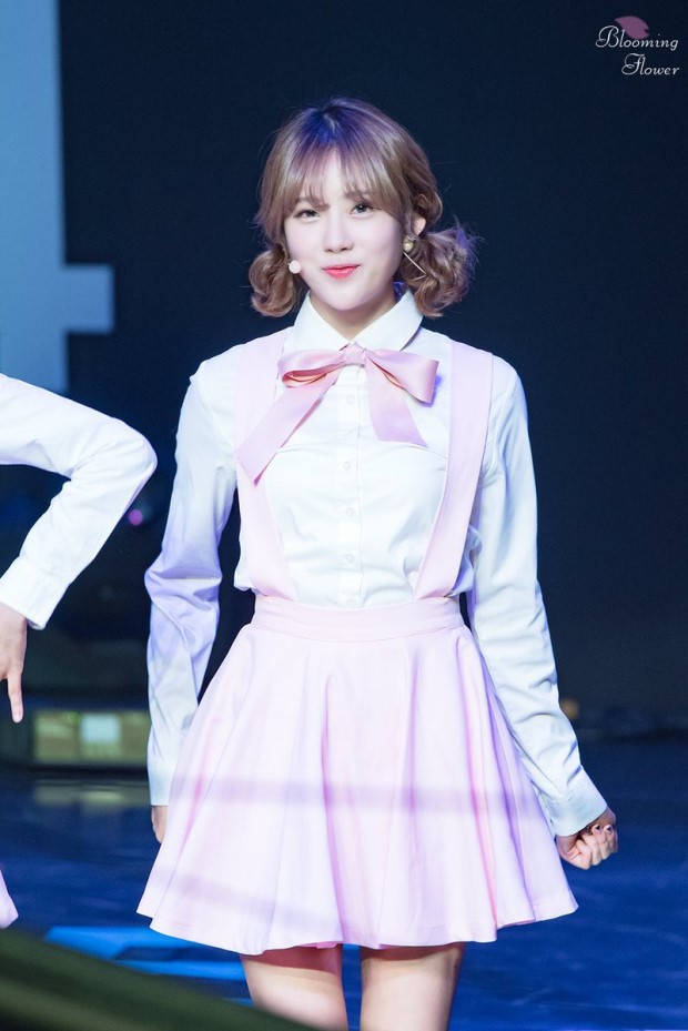 우주소녀 이루다 | 인스티즈