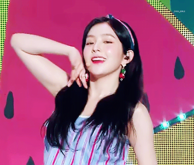 빨간맛 오프닝요정 아이린 | 인스티즈