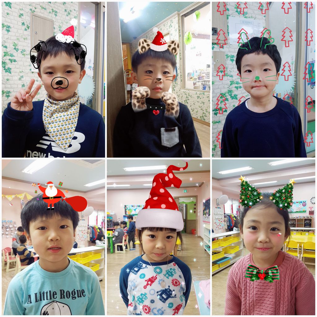 장백 유치원 이미지