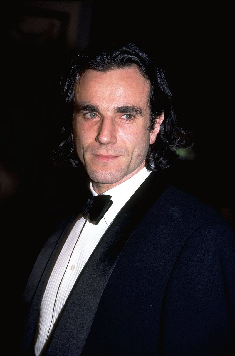 최고의 연기력"다니엘 데이 루이스"Daniel Day Lewis | 인스티즈