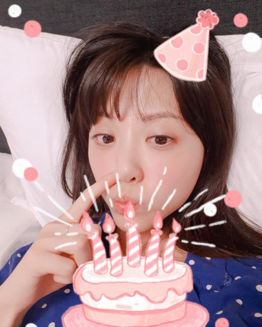 "코리안코커, 나미친"김민아 기상캐스터 인스타그램 업뎃 (Feat. 생탄절 감사인사) | 인스티즈
