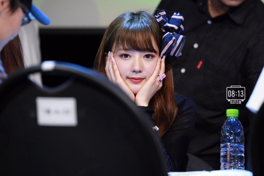옆선 미인 에이핑크 윤보미 | 인스티즈