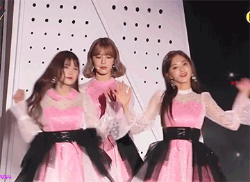 [움짤데이터주의] 2018 MAMA 프로미스나인.gif | 인스티즈