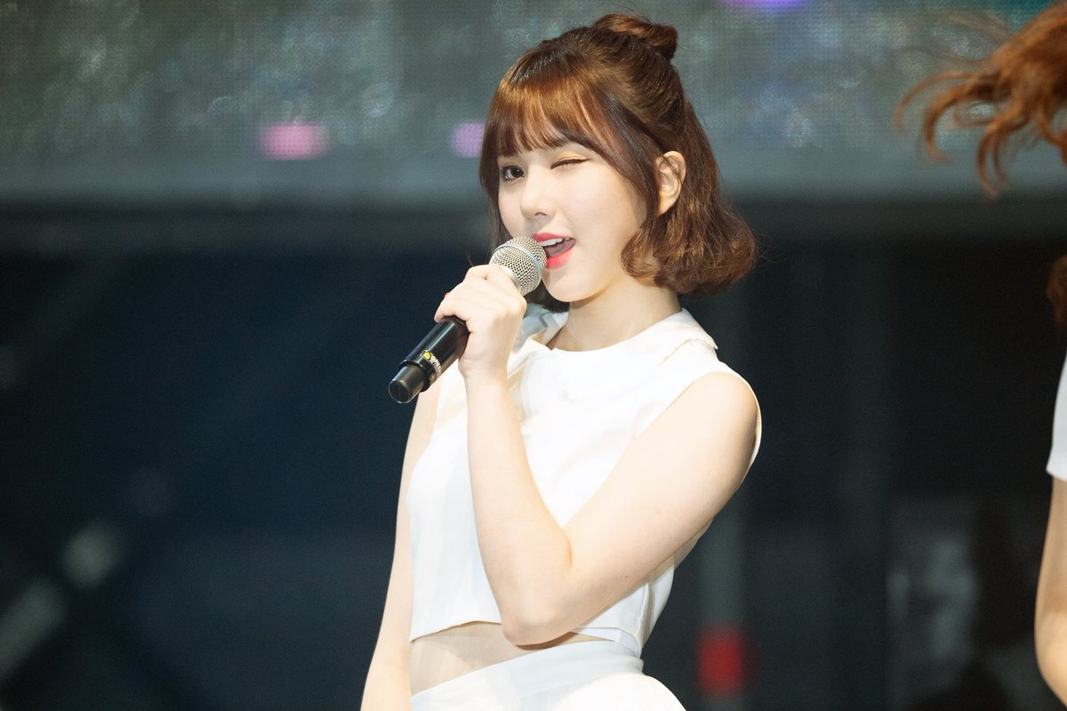 여자친구 은하.jpgif | 인스티즈