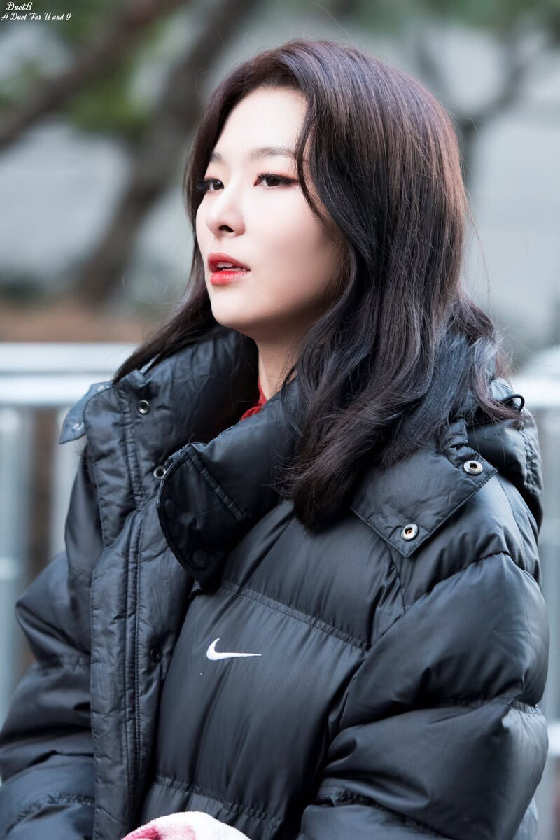 [레드벨벳] 오후에 비소식이 있다고해서 슬기 | 인스티즈
