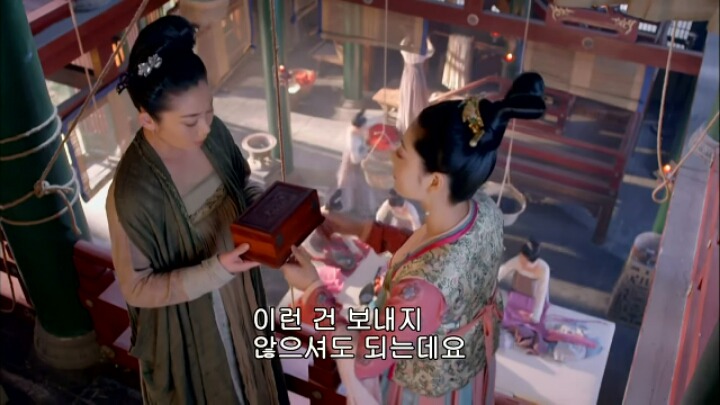 판빙빙주연 중국 유일무이한 여황제 측천무후의 일대기＜무미랑전기29 | 인스티즈