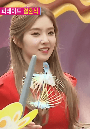 레드벨벳 배들짝 여사.gif | 인스티즈
