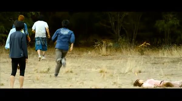 마지막 한명이 살아남을 때까지 멈출 수 없다! ＜영화＞ 10억 3 ((놀람주의)) | 인스티즈